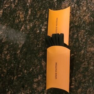 Lv shoe laces